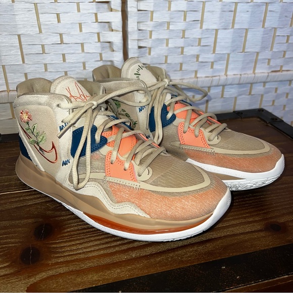 Nike Kyrie Infinity 'Floral 2022. Men’s 9. AMAZING CONDITION! - Picture 4 of 16